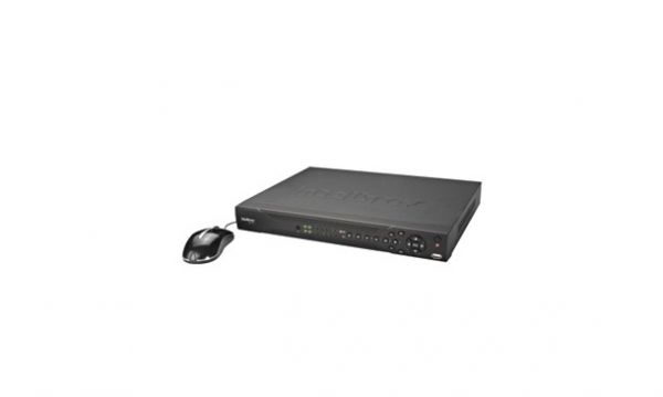 DVR STAND ALONE Intelbras 4 Canais 120x20fps H.264